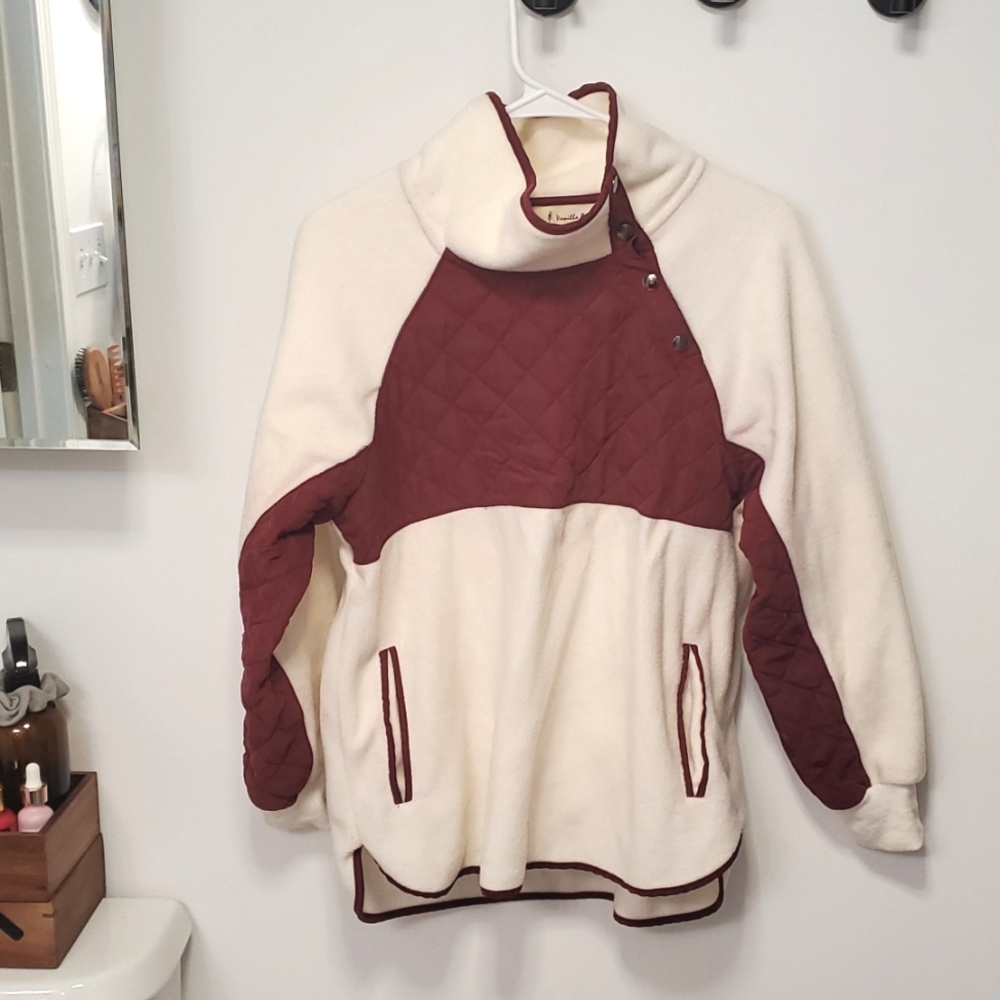 Fleece top